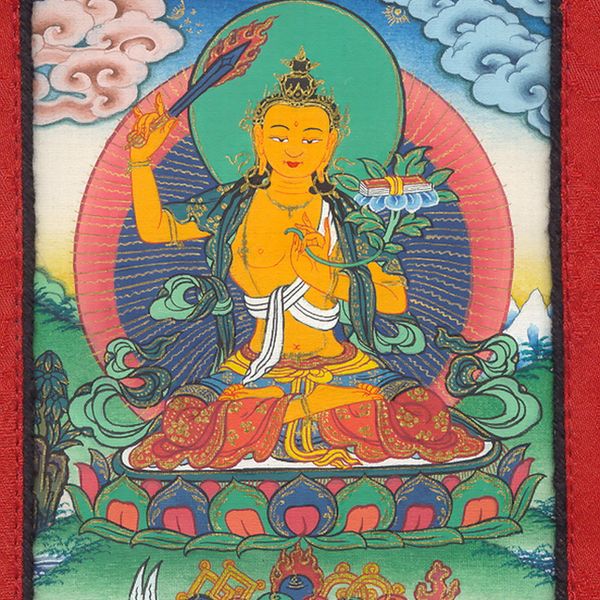 Small - Manjusri